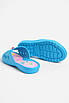 Шльопанці дитячі для дівчинки піна блакитного кольору 180448T Безкоштовна доставка, фото 3