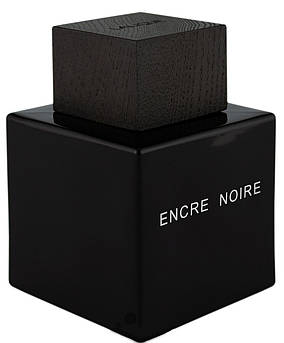 Туалетна вода для чоловіків Lalique Encre Noire Pour Homme (Лалик Енкре Нуар пур хум)