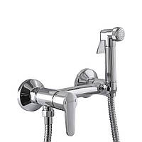 Змішувач гігієнічний DOMINO PRESTIGE DPS-6-106MIX настінний