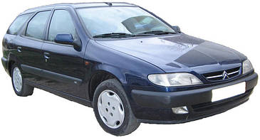 Скло для Citroen XSARA