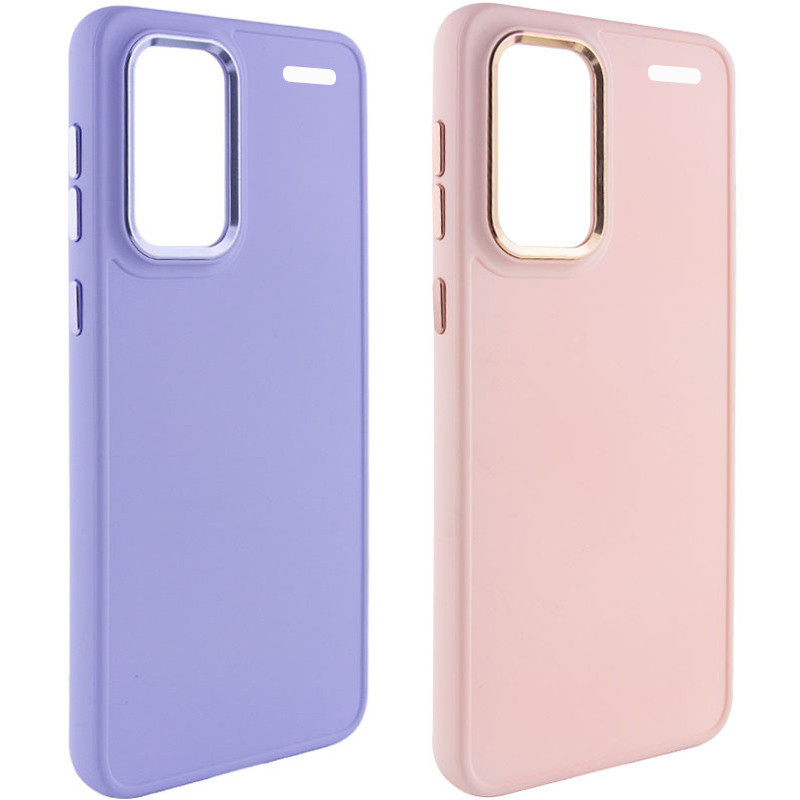 TPU чохол Bonbon Metal Style для Xiaomi Redmi Note 13 Pro+