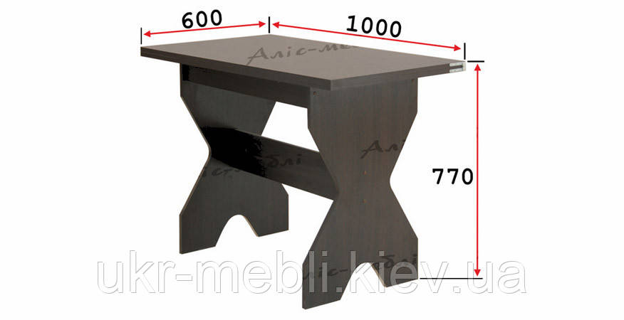 Кухонный комплект «Титан», Алис-мебель - фото 2 - id-p414577881