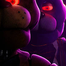 Плакат "П'ять ночей у Фредді, Five Nights at Freddy's", 60×40см, фото 3