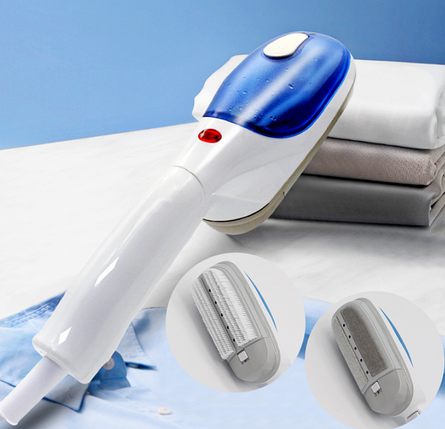 Ручний відпарювач для одягу праска з парою TOBI Travel Steamer, фото 1