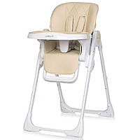 Високий стільчик для годування шезлонг Colibro Noto Almond