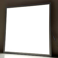 Лед панель 600×600 48Вт на стелю 4800лм 4000K нейтральне світло без смужок Led-Story