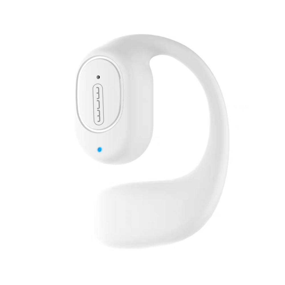 Bluetooth-гарнітура WUW R189 TWS White, фото 1