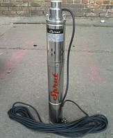 Скважинний насос Sprut 3S QGD 1-30-0,37: Високі стандарти якості та надійності