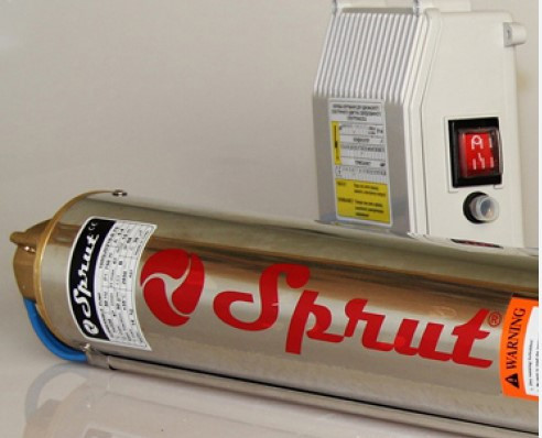 Sprut 3S QGD 1-30-0,37 Sprut 3S QGD 1-30-0,37