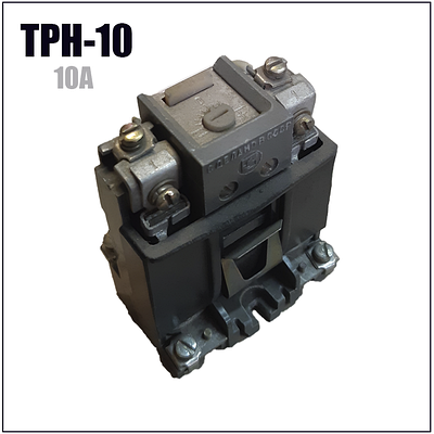 Тепловое реле трн-10 ухл4 | Сравнить цены и купить на Prom.ua