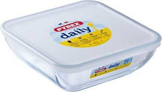 Форма для запікання 20 см/2 л Daily Pyrex 319P000/3044