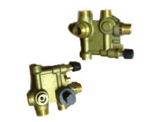 Водний блок латунний (гідроблок) D003201468