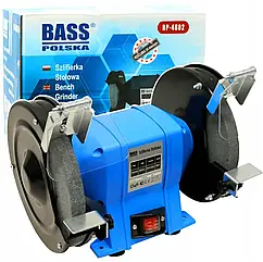 Точильний верстат дисковий 700 Вт Bass Polska 4802