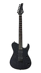 Електрогітара FGN JIL3-ASH-DE664R ILIAD DARK EVOLUTION SERIES (OPEN PORE BLACK)