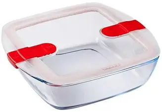 Форма для запікання 25х22х7см/2.2л Cook&Heat Pyrex 212PH00