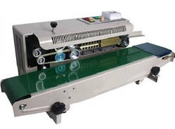 Конвеєрний запайник пакетів FR-900