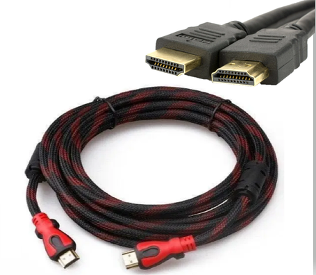Кабель Rohs мультимедійний HDMI to HDMI 20m, фото 1