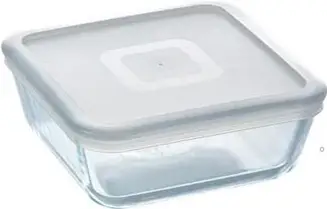 Форма для запікання 20х20х7см/2л Cook&Freez Pyrex 219P001