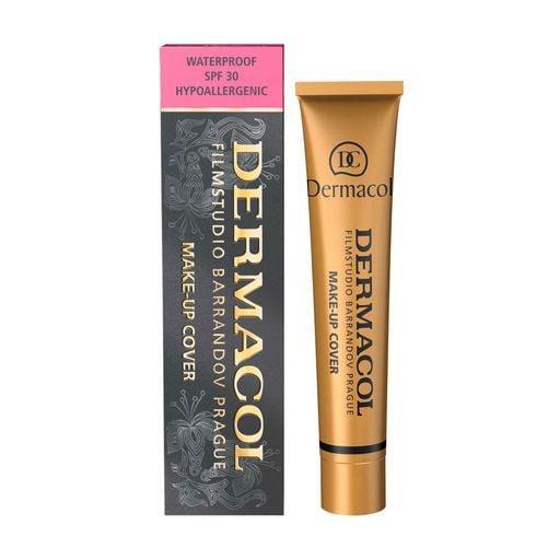 Тональний крем Dermacol Make-Up Cover № 211