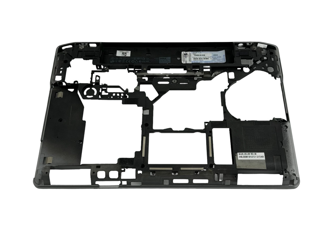 Нижня частина корпусу для ноутбука Dell Latitude E6430 14.0" (AM0LD000802 CN-0H8VTG CN-0WF6TX), фото 1