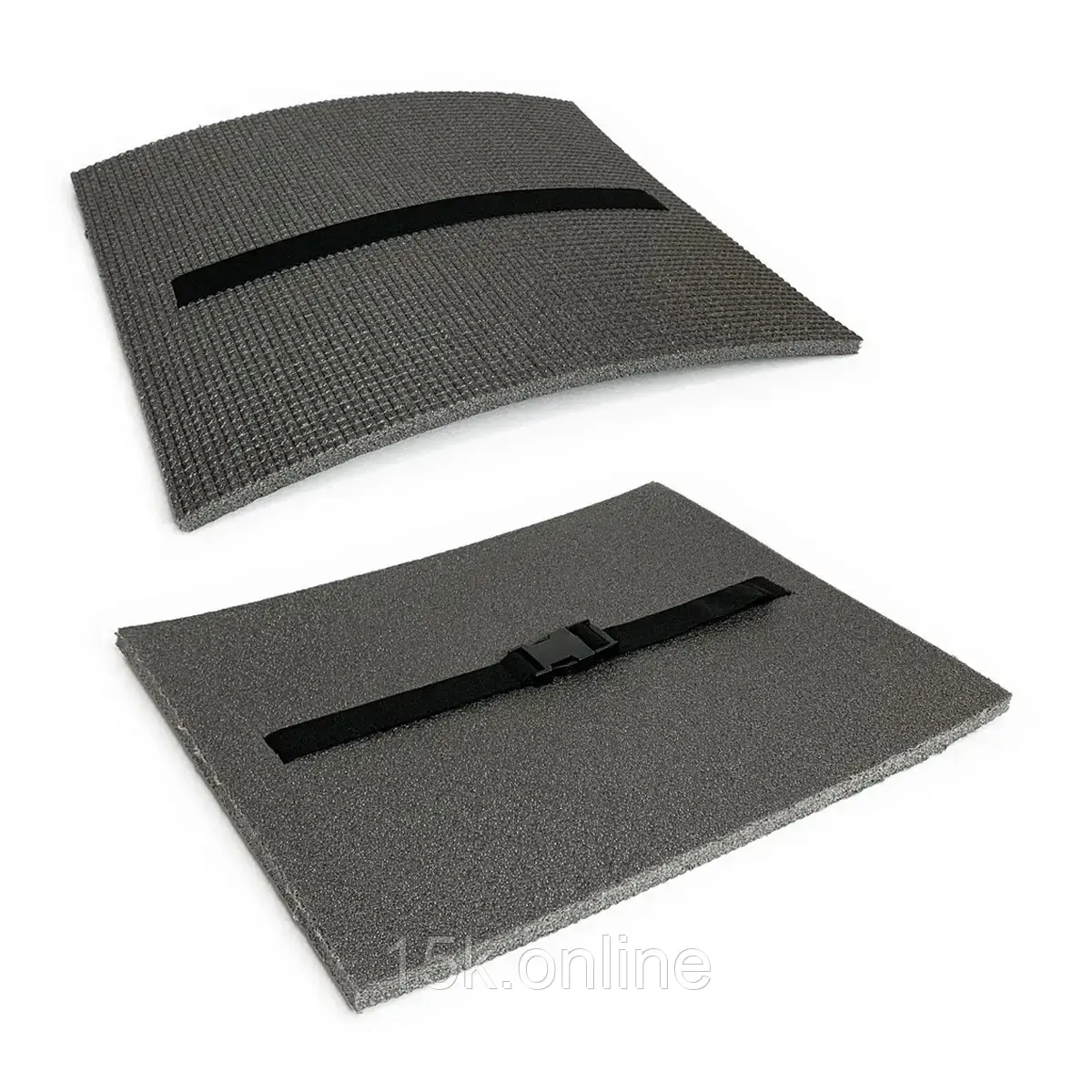 Сидушка туристична 8 мм з кріпленням на пояс сідушка для сидіння, фото 1