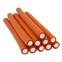 Бігуді папільйотки, різнокольорові, 6 шт