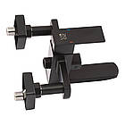 Душова система Kubis 1030 на три споживачі (10 30 1005A) Lidz і змішувач для раковини Kubis 001F, Lidz, фото 5