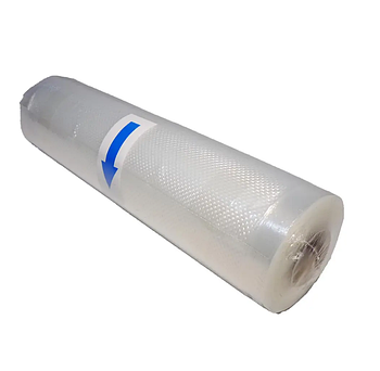 Пакети вакуумні харчові VACCUM BAG для вакууматора 20 см 5 м (KG-11630)