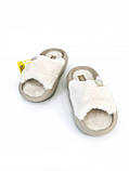 Жіночі шльопанці UGG FoamO Plush Slide 1143849, фото 3