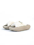 Жіночі шльопанці UGG FoamO Plush Slide 1143849, фото 5
