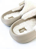 Жіночі шльопанці UGG FoamO Plush Slide 1143849, фото 9
