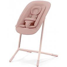 Cybex Lemo pearl pink стільчик для годування 4 в 1, фото 3