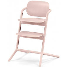 Cybex Lemo pearl pink стільчик для годування 4 в 1, фото 6