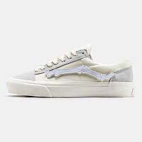 Чоловічі кеди Vans Blends x OG Style 36 LX Beige White ALL16097