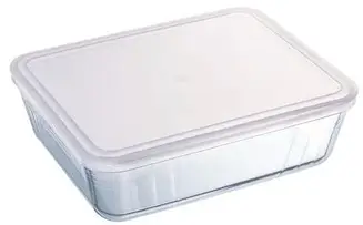 Набір форм для запікання Pyrex Cook&Freez 2шт (912S951)