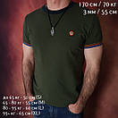 Шовкова срібна цепочка і підвіс Ангел хранитель. Срібна ладанка Архангел Михайло і шовковий шнурок з срібним замком, фото 2