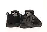 Кросівки чоловічі DC Shoes Court Graffik Black ALL16965, фото 3