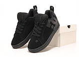 Кросівки чоловічі DC Shoes Court Graffik Black ALL16965, фото 6