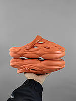 Чоловічі шльопанцы Adidas Yeezy Slider Style Orange ALL16787