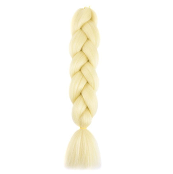 Канекалон Jumbo Braid #24 60 см #613 100 г Блонд (KG-11631)