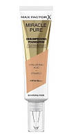 Тональна основа для обличчя Max Factor Miracle Pure Skin-Improving Foundation SPF 30 PA+++ 50 Natural Rose, 30 мл