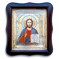 Ікони в темних кіотах, лік 15х18, тип 2