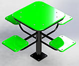 Стіл для ігор SiverSport SL-132, фото 2