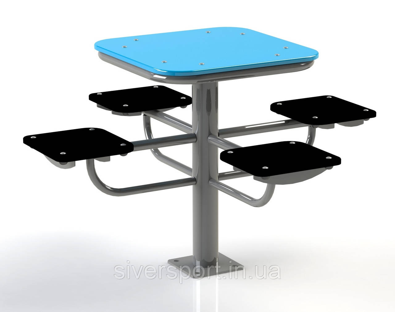 Стіл для ігор SiverSport SL-132, фото 1