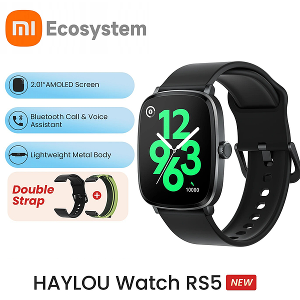Smartwatch amoled ip68 best sale