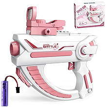 Водяний пістолет на акумуляторі арт. CY 002