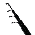 Спінінг з котушкою в зборі 2.1 м. + снасті для лову хижої риби у коробці(щука, судак, окунь), фото 3