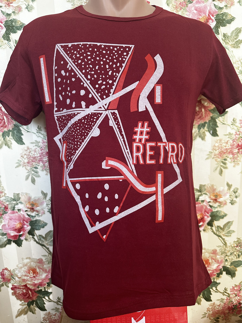 Турецька футболка чоловіча