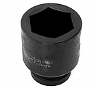 Головка торцева ударна 85 мм шестигранна 1" Mar-Pol Торцеві головки ударні, фото 2