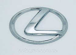 Емблема решітки радіатора та кришки багажника Lexus 160ммх110мм
